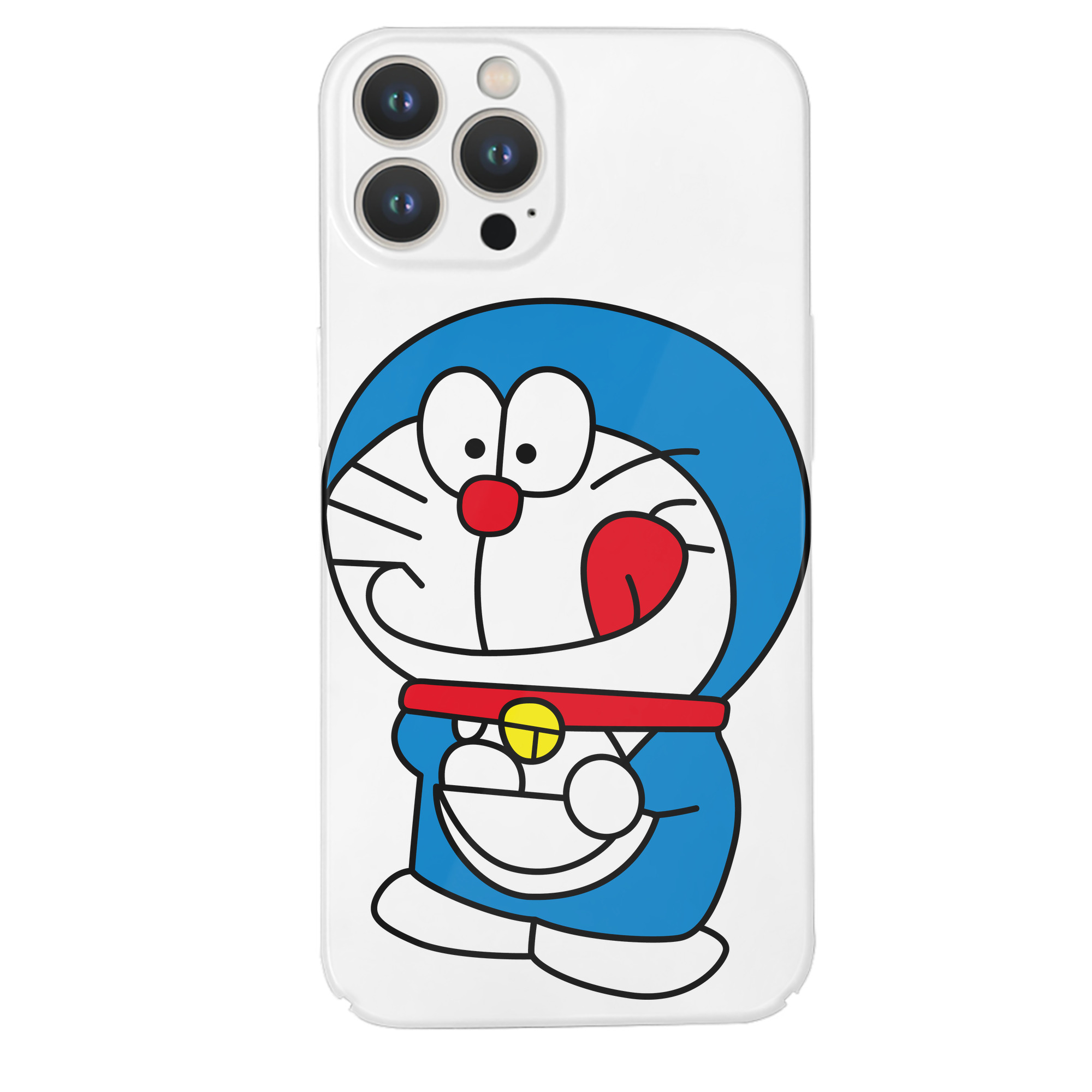 （画像用） ドラえもん Doraemon 【iPhone 14シリーズ対応】ハードケース